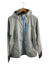 patagonia◆LEVITATION HOODY/M/ポリエステル/GRY/83030SP16_画像1