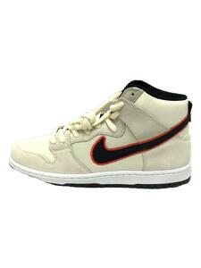 NIKE◆DUNK HIGH PRO PRM_ダンク ハイ プロ プレミアム/27.5cm/BEG