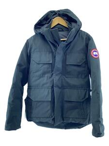 CANADA GOOSE◆ダウンジャケット/XS/コットン/ブラック/4550M/メイトランドパーカー