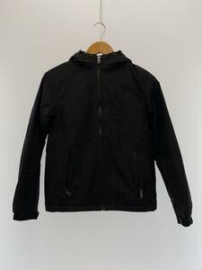 THE NORTH FACE◆COMPACT NOMAD JACKET_コンパクトノマドジャケット/M/ナイロン/BLK