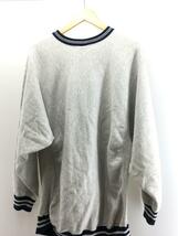 Champion◆90s REVERSE WEAVE/リバースウィーブスウェット/XXL/コットン/GRY_画像2