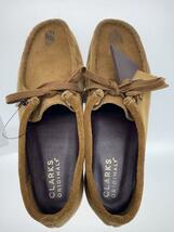 Clarks◆デッキシューズ/US5.5/CML_画像3