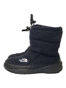 THE NORTH FACE◆ブーツ/25cm/NVY/NF51591/NUPTSE BOOTIE WOOL II