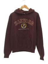 Champion◆HARVARD/パーカー/S/コットン/BRD/CS2071-578_画像1