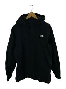 THE NORTH FACE◆SCOOP JACKET_スクープジャケット/L/ナイロン/BLK