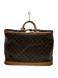 LOUIS VUITTON◆クルーザーバッグ45_モノグラム・キャンバス_BRW/PVC/BRW