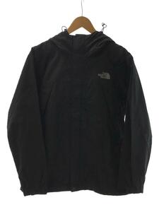 THE NORTH FACE◆SCOOP JACKET_スクープジャケット/S/ナイロン/BLK