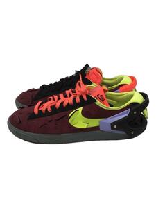 NIKE◆BLAZER LOW/ACRNM_ブレイザー ロー アクロニウム/30cm/マルチカラー