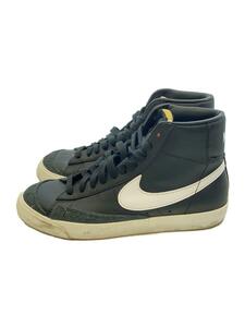 NIKE◆BLAZER MID 77 VINTAGE_ブレーザーミッド 77 ヴィンテージ/26cm/BLK