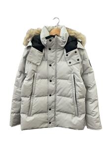 CANADA GOOSE◆ダウンジャケット/M/ポリエステル/GRY/WYNDHAM PARKA