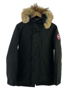 CANADA GOOSE◆ダウンジャケット/S/ポリエステル/BLK/3426MA/CHATEAU PARKA FUSION FIT