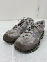 NIKE◆AIR MAX 98/エアマックス/グレー/640744-011/26.5cm/GRY_画像2