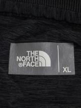 THE NORTH FACE◆Tシャツ/XL/ナイロン/GRY/無地/ntw11911_画像3