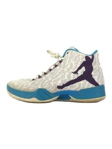 NIKE◆AIR JORDAN XX9/エアジョーダン/ホワイト/822227-154/26cm/WHT