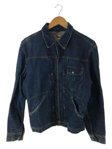 WRANGLER◆Gジャン/42/コットン/IDG/11MJZ