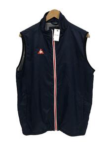 le coq sportif◆スポーツウェアー/LL/NVY/ゴルフ/ベスト