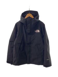 THE NORTH FACE◆タグ付き/MOUNTAIN JACKET/GORE-TEX/L/ナイロン/BLK/NP61800