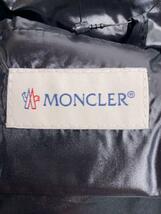 MONCLER◆SCIARPA/ダウンマフラー/ポリエステル/ダウン90/GRN/カモフラ/メンズ/F20933C51800_画像2