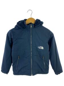 THE NORTH FACE◆ジャケット/130cm/ナイロン/NVY/NPJ71954