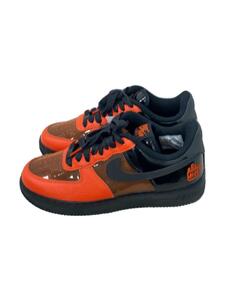 NIKE◆AIR FORCE 1 07 PRM 2/エアフォース1 07プレミアム2/ブラック/CT1251-006/25.5