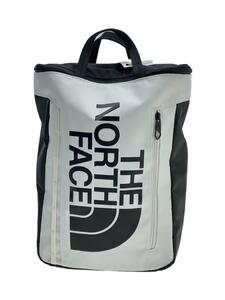 THE NORTH FACE◆リュック/ナイロン/WHT/NM82151