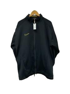 NIKE◆ジャージ/XL/ポリエステル/BLK/S8-YNG