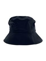 snow peak◆2.5L Rain Hat/ハット/FREE/ナイロン/BLK/メンズ/AC-22SU012_画像1