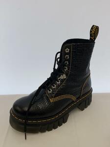 Dr.Martens◆ブーツ/UK6/BLK