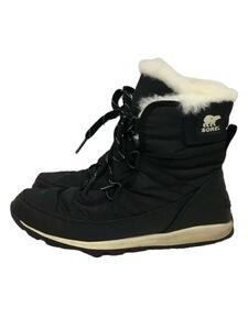 SOREL◆ブーツ/23cm/BLK/NL2776-010