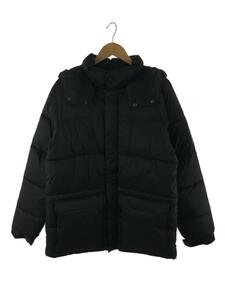 THE NORTH FACE◆CAMP SIERRA SHORT_キャンプシェラショート/L/ポリエステル/BLK