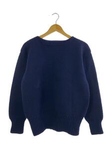 50s～/Stadium SHAKER SWEATER/セーター(厚手)/ウール/NVY