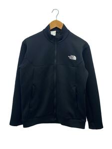 THE NORTH FACE◆DRY DOT AMBITION JACKET_ドライドットアンビションジャケット/M/ポリエステル/BLK