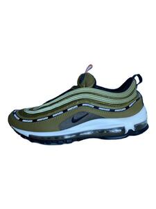 NIKE◆AIR MAX 97 / UNDFTD/DC4830-300/ローカットスニーカー/26.5cm/KHK