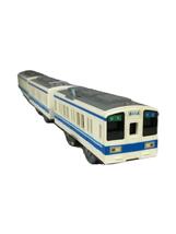 TOMY◆ミニカー/WHT/プラレール/東武鉄道/8000系_画像1