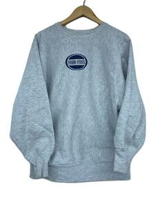 Champion◆スウェット/XL/-/GRY