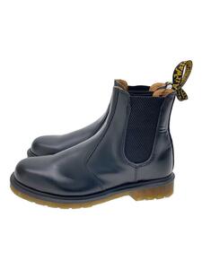 Dr.Martens◆サイドゴアブーツ/US7/BLK