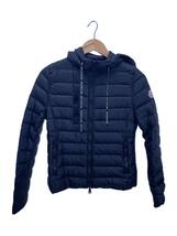 MONCLER◆LONGUE SAISON/SEOUL GIUBBOTTO/0/ナイロン/BLK/E10934538199_画像1