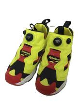 Reebok◆INSTAPUMP FURY OG/23cm/YLW/V47514_画像2