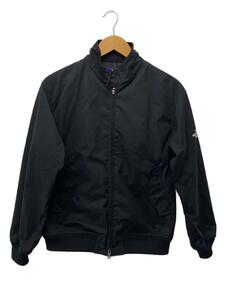 THE NORTH FACE PURPLE LABEL◆ジャケット/S/コットン/BLK/無地