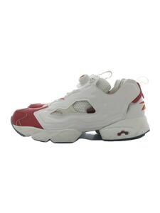 Reebok◆INSTAPUMP FURY OG UND_インスタポンプ フューリー OG UND/28.5cm/WHT