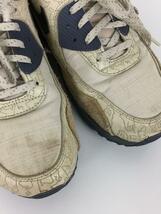 NIKE◆AIR MAX 90 NRG/ローカットスニーカー/30cm/クリーム/CL5646-001_画像7