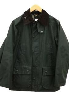 Barbour◆ジャケット/-/コットン/KHK/無地/MWX0018SG9136