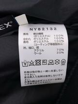 THE NORTH FACE◆INSULATION BOMBER JACKET_インサレーションボンバージャケット/S/ポリエステル/BLK/_画像4