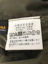 THE NORTH FACE◆FIREFLY STORAGE PANT_ファイヤーフライストレージパンツ/M/NB32332/カーキ/ストレート_画像5