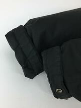 Woolrich◆ダウンジャケット/NEW ARCTIC PARKA/XS/ナイロン/BLK/WOOU0297_画像6