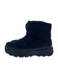 THE NORTH FACE◆ブーツ/24cm/BLK/ウール/NF51874