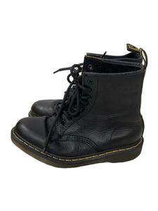 Dr.Martens◆レースアップブーツ/UK6/BLK/1460