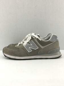 NEW BALANCE◆ローカットスニーカー/25.5cm/GRY/ml574egg/574/リフレクター