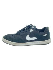 NIKE SB◆ALLEYOOP/アリウープ/ローカットスニーカー/28cm/ブラック/CJ0882-001