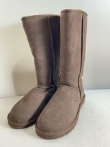 UGG australia◆チャッカブーツ/US7/BRW/5815W_画像2